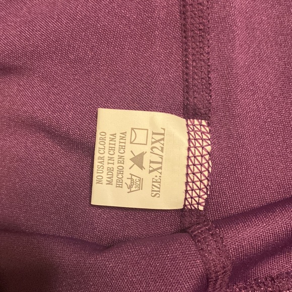 🏋️Matching Workout Outfit - Pants have pockets - Picture 8 of 8